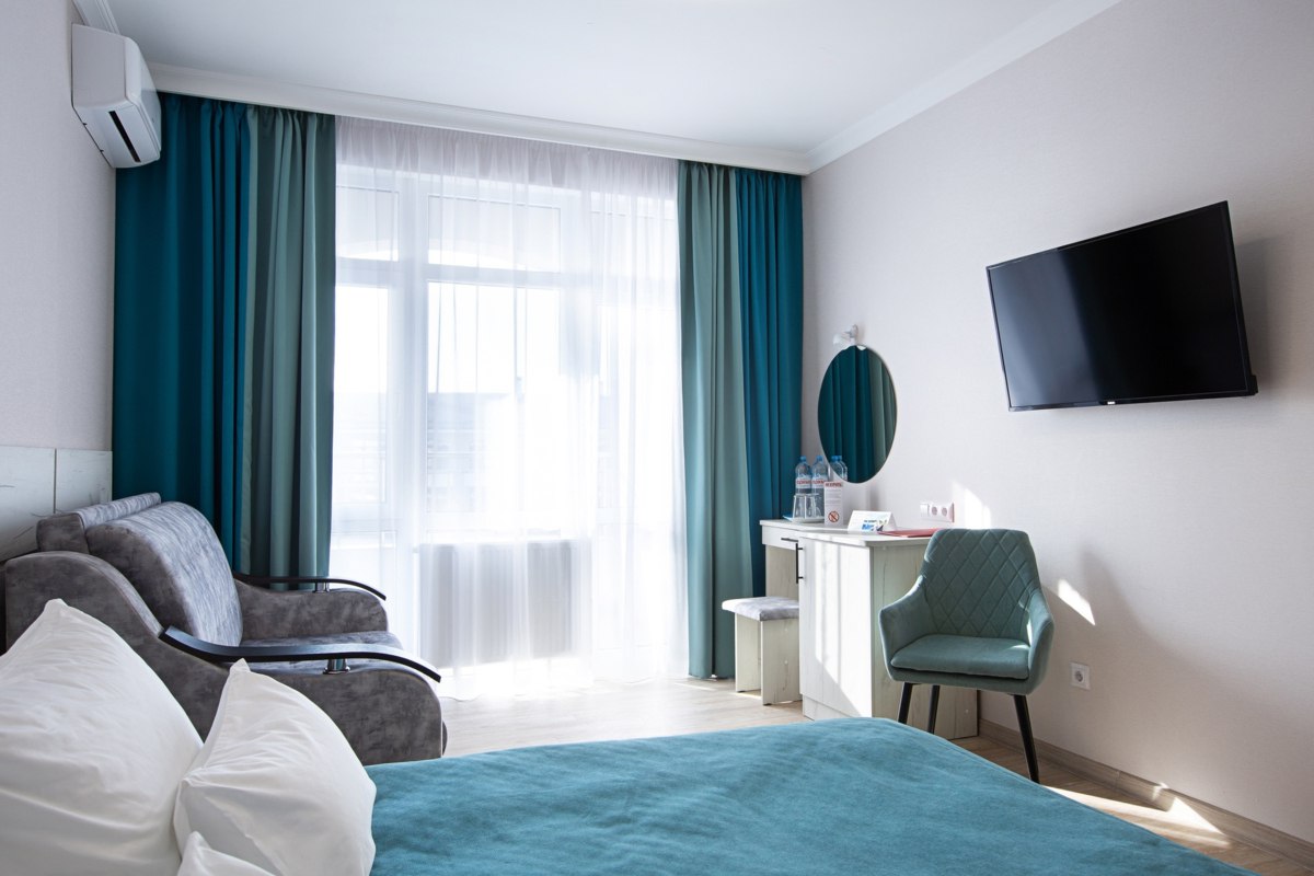 Эконом 2-местный